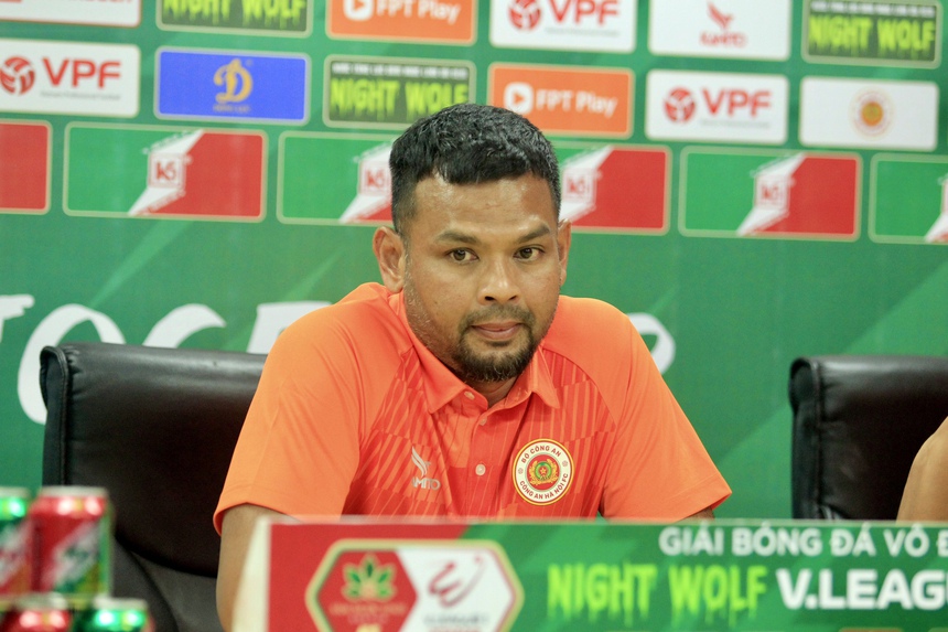 Tin nóng bóng đá Việt sáng 23/10: Hoàng Đức gặp chấn thương, CLB TP.HCM nóng lòng với VAR - Ảnh 4.