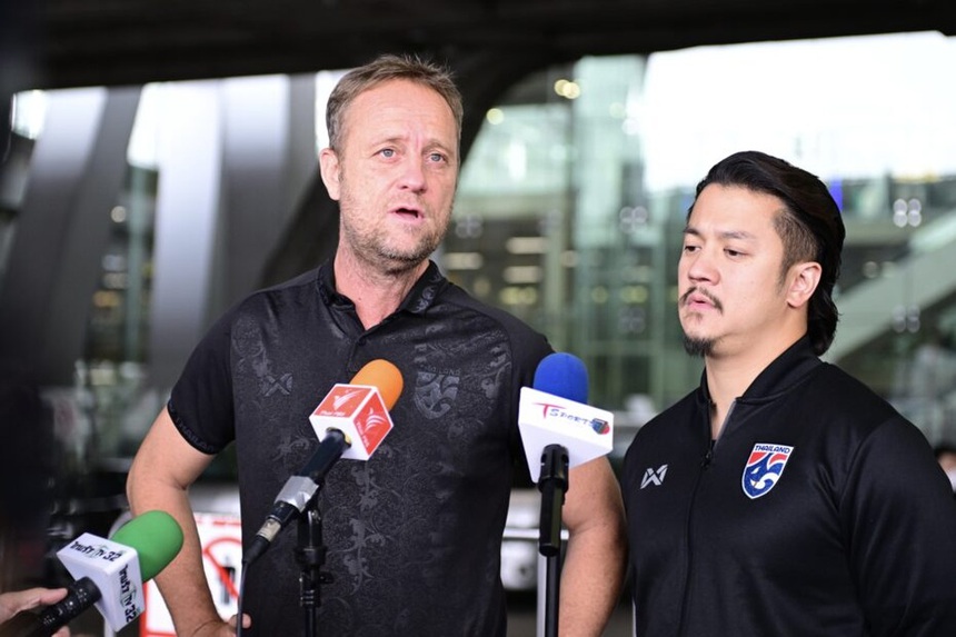 CAHN hòa như thua trước Bình Định, đón tin cực vui từ HLV Polking - Ảnh 3.