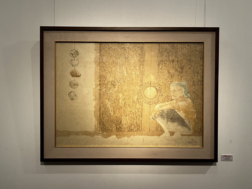 Vũ Thái Bình thêm duyên cùng dó - Ảnh 4. Vũ Thái Bình thêm duyên cùng dó - Ảnh 4.