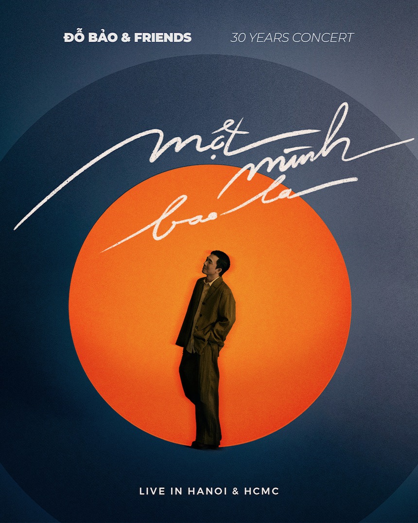 Đỗ Bảo: 'Làm âm nhạc không phải để vinh thân' - Ảnh 2.