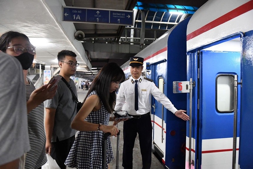 Góc nhìn 365: 'Di sản' đường sắt - Ảnh 1.