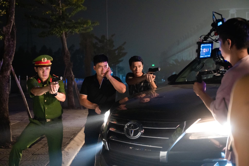 Dàn sao 'Biệt dược đen' đồng loạt có động thái mới khi phim đóng máy - Ảnh 4.