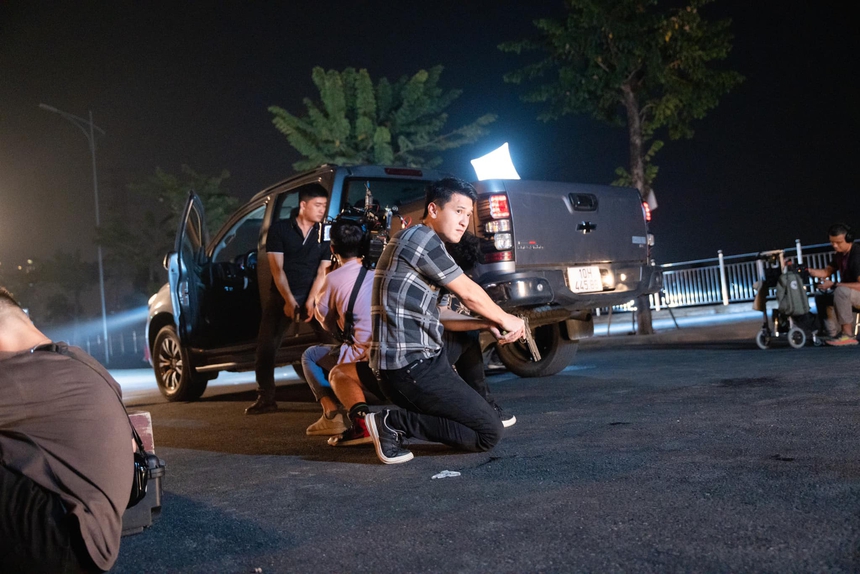 Dàn sao 'Biệt dược đen' đồng loạt có động thái mới khi phim đóng máy - Ảnh 3.