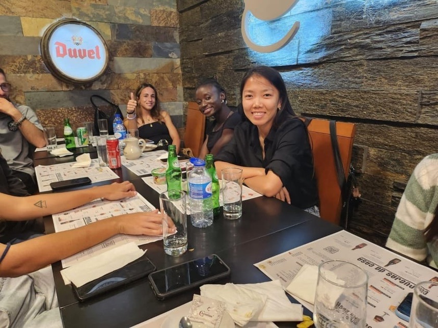 Tin nóng bóng đá Việt tối 23/10: HLV người Nhật thay HLV Mai Đức Chung, Huỳnh Như chia tay Lank FC - Ảnh 3.