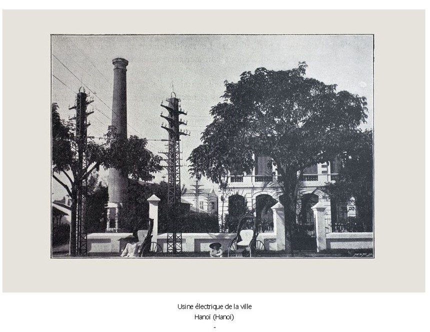 Ảnh = Ký ức = Lịch sử (kỳ 82): Điện đến xứ ta - Ảnh 10.