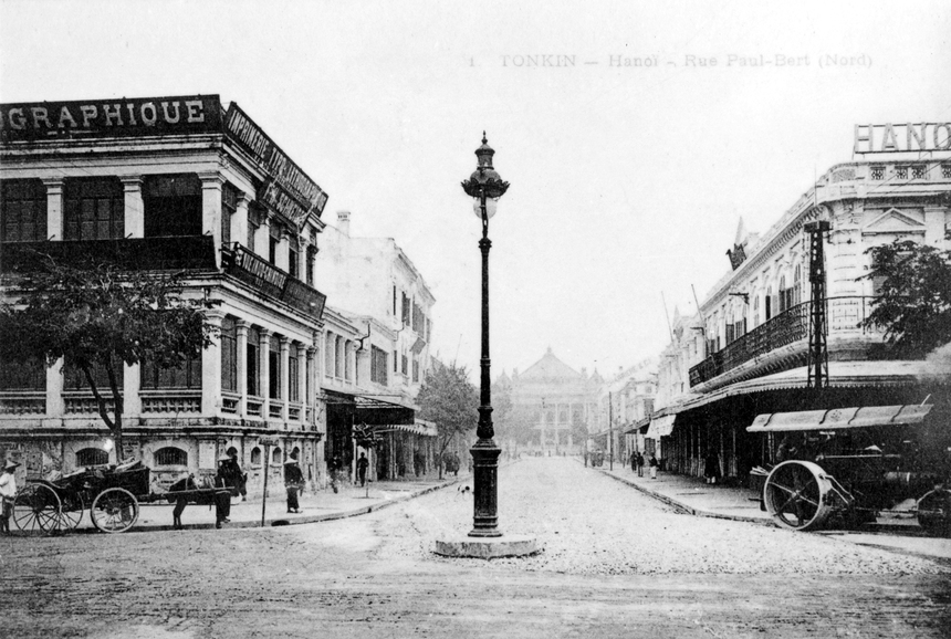 Ảnh = Ký ức = Lịch sử (kỳ 82): Điện đến xứ ta - Ảnh 14.