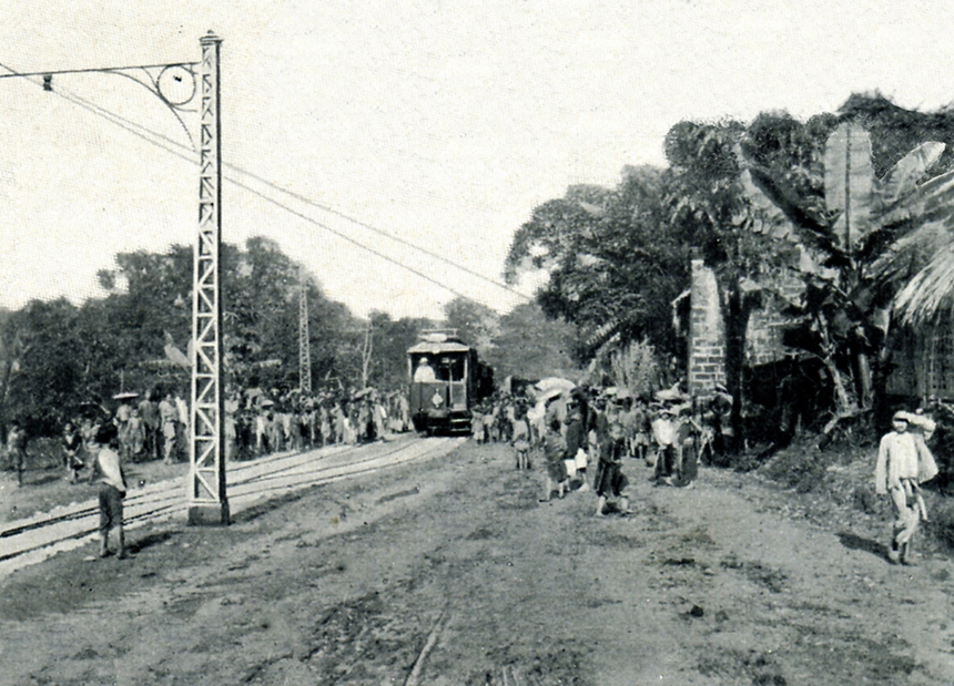 Ảnh = Ký ức = Lịch sử (kỳ 82): Điện đến xứ ta - Ảnh 17.