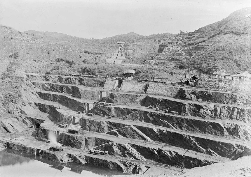 Ảnh = Ký ức = Lịch sử (kỳ 82): Điện đến xứ ta - Ảnh 2.