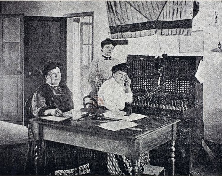 Ảnh = Ký ức = Lịch sử (kỳ 82): Điện đến xứ ta - Ảnh 5.