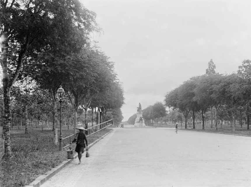 Ảnh = Ký ức = Lịch sử (kỳ 82): Điện đến xứ ta - Ảnh 7.