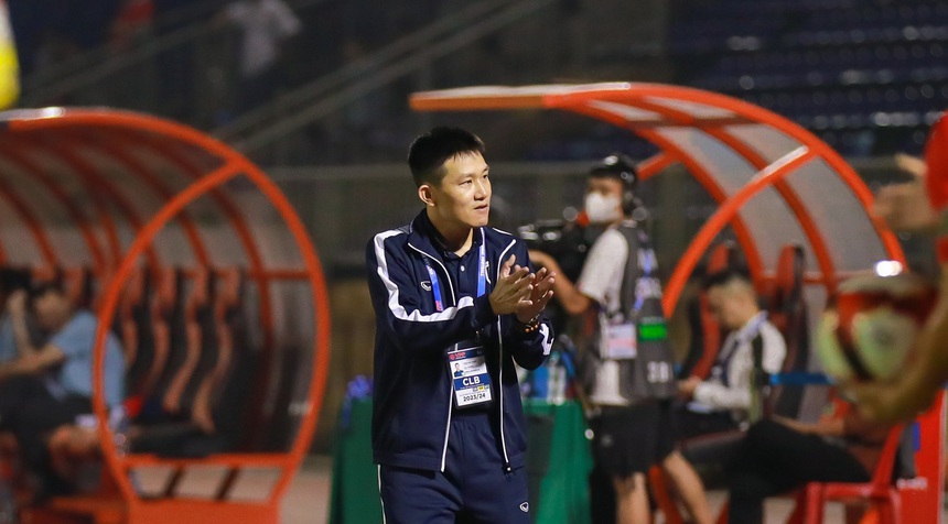 Tin nóng bóng đá Việt sáng 23/10: Hoàng Đức gặp chấn thương, CLB TP.HCM nóng lòng với VAR - Ảnh 6.