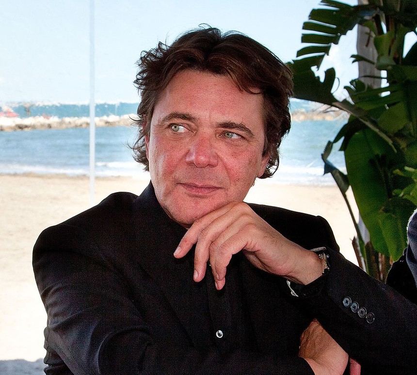 Henry Lê - họa sĩ Việt đầu tiên được mời dự đại triển lãm Biennale Venezia lần thứ 60 - Ảnh 1. Henry Lê - họa sĩ Việt đầu tiên được mời dự đại triển lãm Biennale Venezia lần thứ 60 - Ảnh 1.