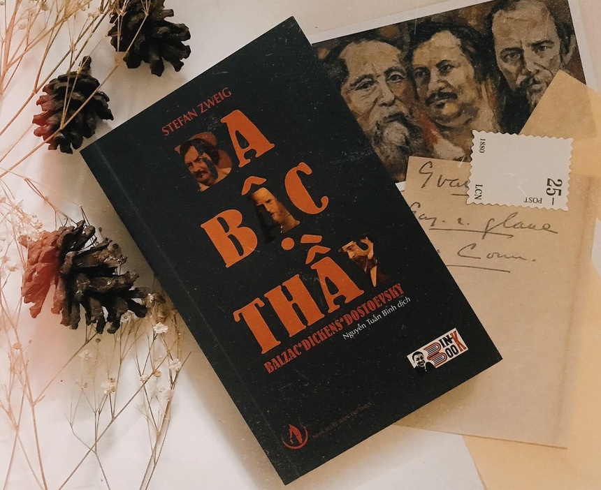 Dịch giả Nguyễn Tuấn Bình: 'Cả đọc và dịch văn học kinh điển đều đang hạn chế' - Ảnh 4.