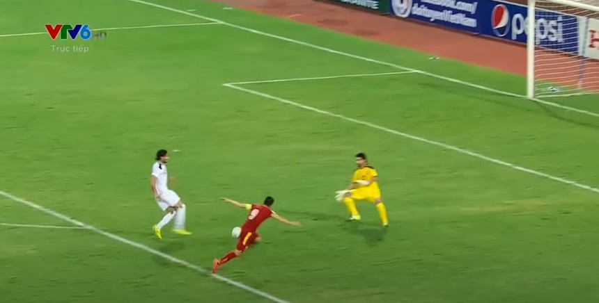 ĐT Việt Nam gặp Iraq trên sân Mỹ Đình: Ký ức về bàn thắng lịch sử của Công Vinh và pha bỏ lỡ đáng tiếc ở cuối trận - Ảnh 3.