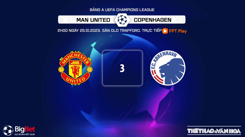 Nhận định bóng đá MU vs Copenhagen (2h00, 25/10), vòng bảng Cúp C1 - Ảnh 9.