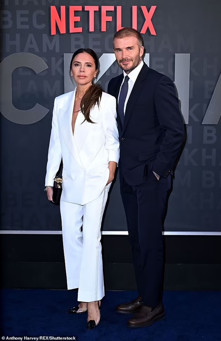 Sắp có phim tài liệu về cuộc đời và sự nghiệp của Victoria Beckham? - Ảnh 2.