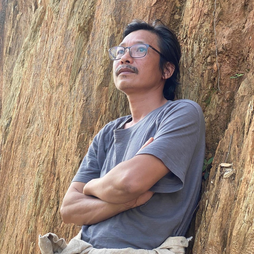 Vũ Thái Bình thêm duyên cùng dó - Ảnh 1. Vũ Thái Bình thêm duyên cùng dó - Ảnh 1.