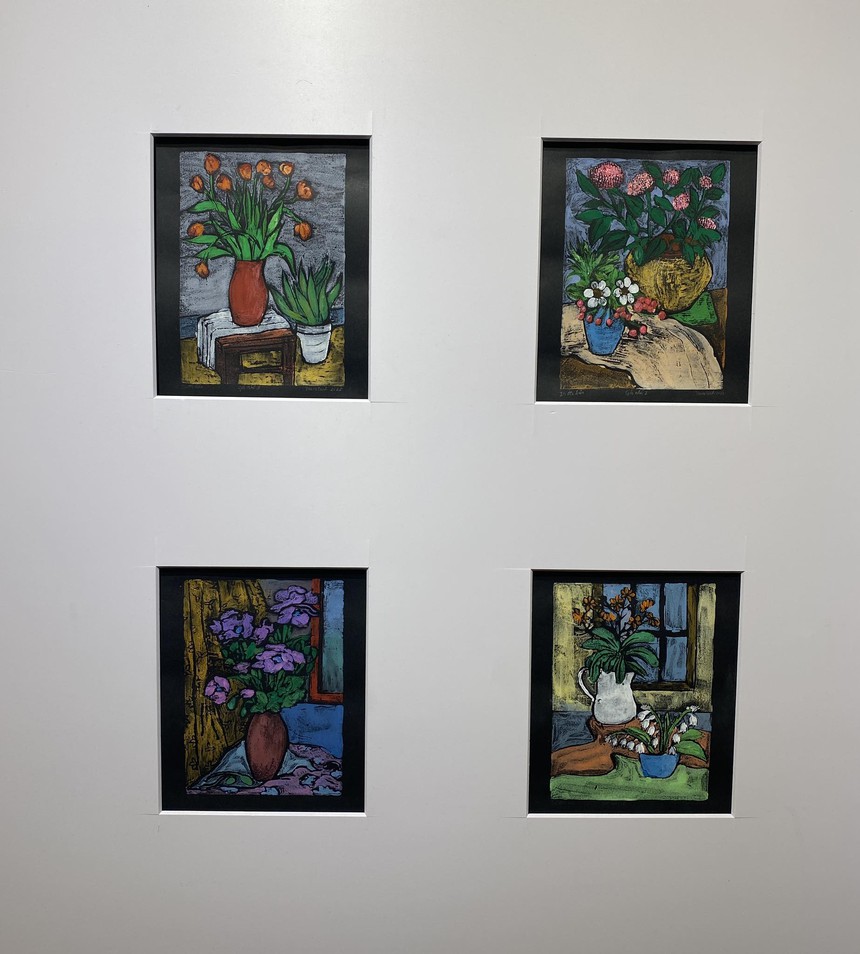 Triển lãm Hanoi Miniprints 2023: Nâng tầm tính quốc tế sau 2 năm ấp ủ - Ảnh 2.