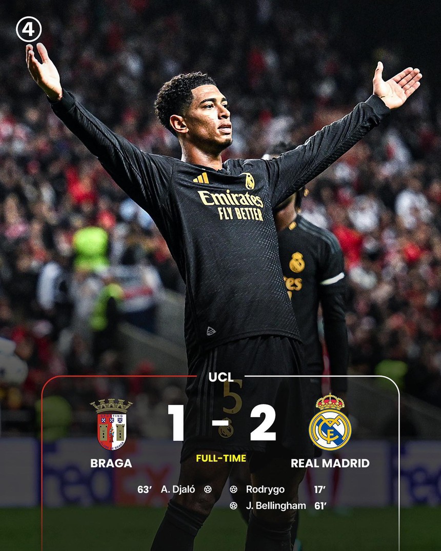 Kết quả bóng đá Cúp C1: Các 'ông lớn' châu Âu đều giành thắng lợi - Ảnh 4. Kết quả bóng đá Cúp C1: Các 'ông lớn' châu Âu đều giành thắng lợi - Ảnh 4.