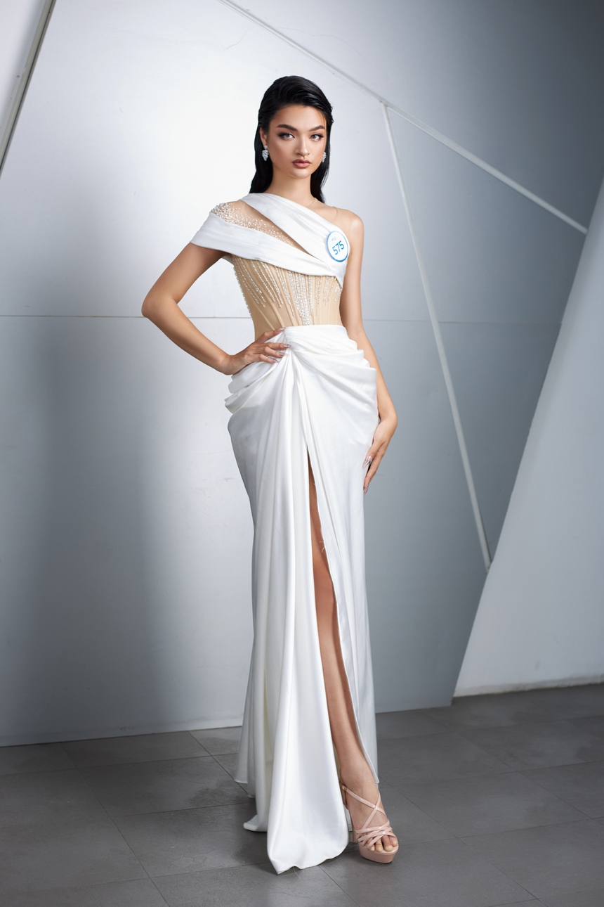 10 ứng viên 'khủng' tiếp tục vào Top 59 Miss Cosmo Vietnam 2023 - Ảnh 2.