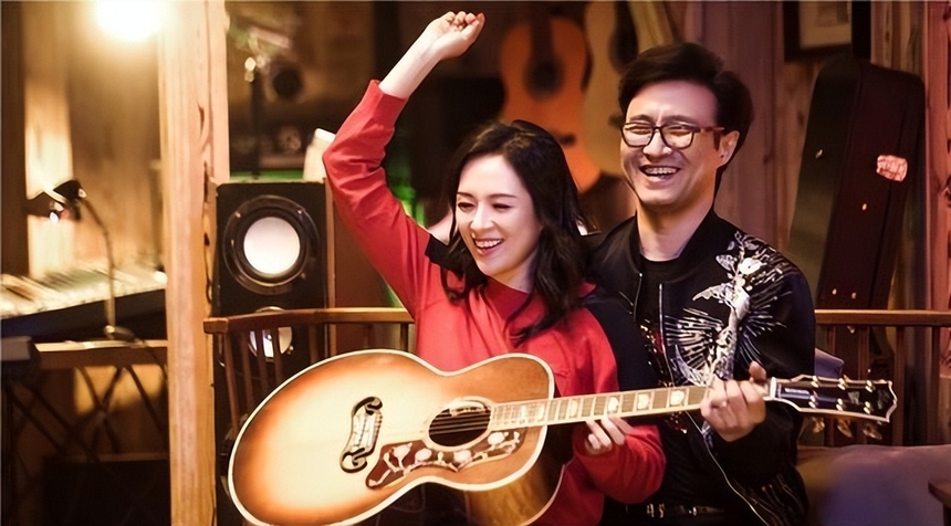 Cuộc hôn nhân của Chương Tử Di và Uông Phong đã rạn nứt từ lâu  - Ảnh 10.