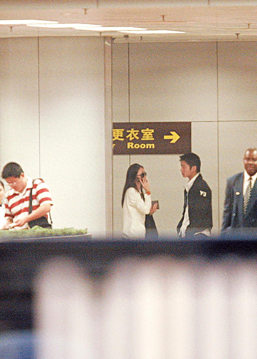 Cuộc hôn nhân của Chương Tử Di và Uông Phong đã rạn nứt từ lâu  - Ảnh 11.