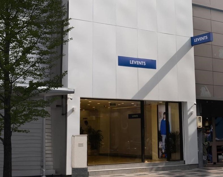 Có gì trong cửa hàng mới tại Nguyễn Trãi của nhà LEVENTS®? - Ảnh 1.