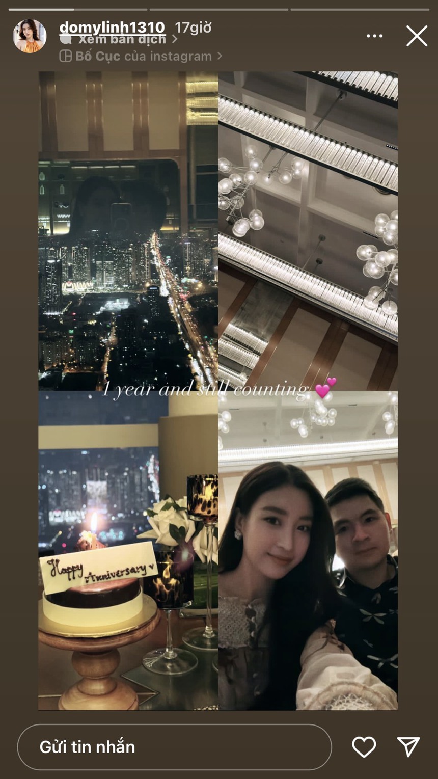 Lam Trường cùng Phạm Quỳnh Anh đi xem ca nhạc, Thanh Hằng khoe được chồng chăm sóc hậu đám cưới - Ảnh 4.