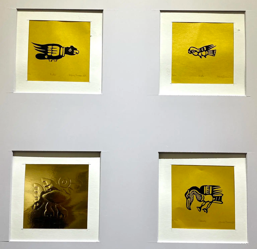 Triển lãm Hanoi Miniprints 2023: Nâng tầm tính quốc tế sau 2 năm ấp ủ - Ảnh 1.