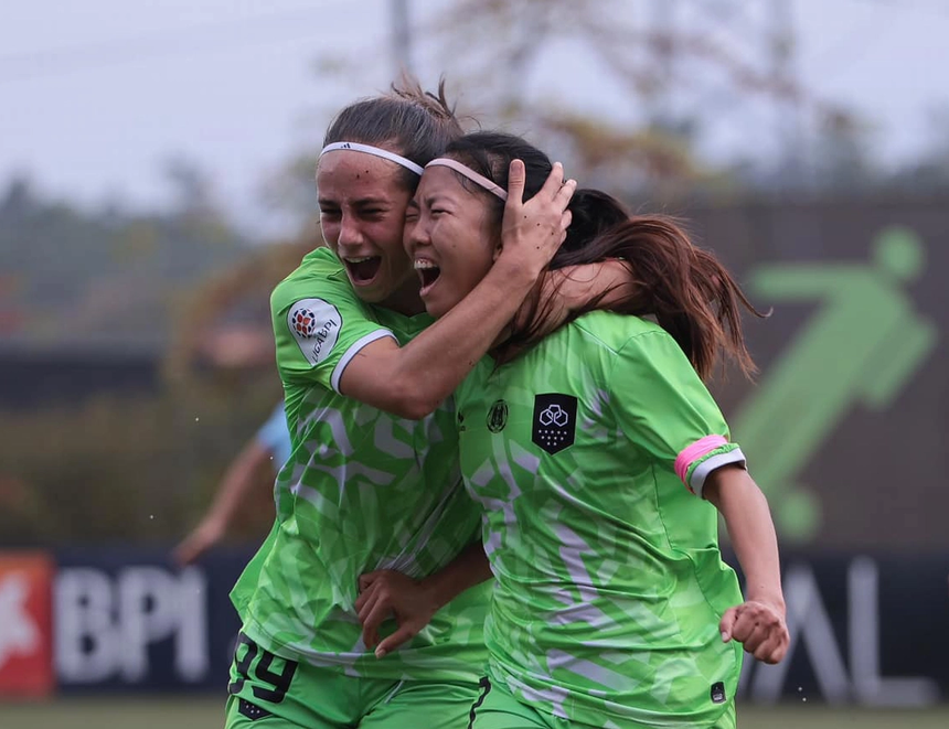 Sau kỳ tích trời Âu, Huỳnh Như khiến giải quốc nội thêm hào hứng - Ảnh 2.