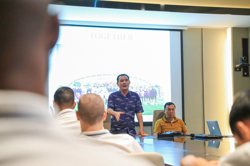 TRỰC TIẾP bóng đá Vũ Hán vs Hà Nội (19h00 hôm nay), vòng bảng AFC Champions League - Ảnh 2. TRỰC TIẾP bóng đá Vũ Hán vs Hà Nội (19h00 hôm nay), vòng bảng AFC Champions League - Ảnh 2.