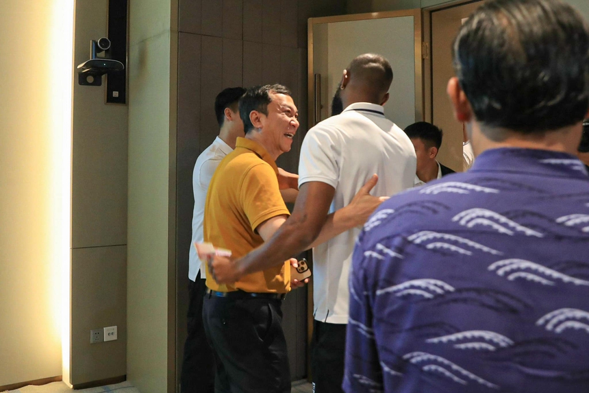 TRỰC TIẾP bóng đá Vũ Hán vs Hà Nội (19h00 hôm nay), vòng bảng AFC Champions League - Ảnh 5. TRỰC TIẾP bóng đá Vũ Hán vs Hà Nội (19h00 hôm nay), vòng bảng AFC Champions League - Ảnh 5.