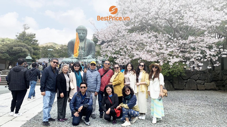 Những thời điểm tuyệt vời để du lịch Nhật Bản - Ảnh 1.