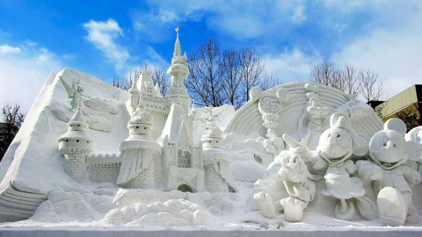 Những thời điểm tuyệt vời để du lịch Nhật Bản - Ảnh 3.