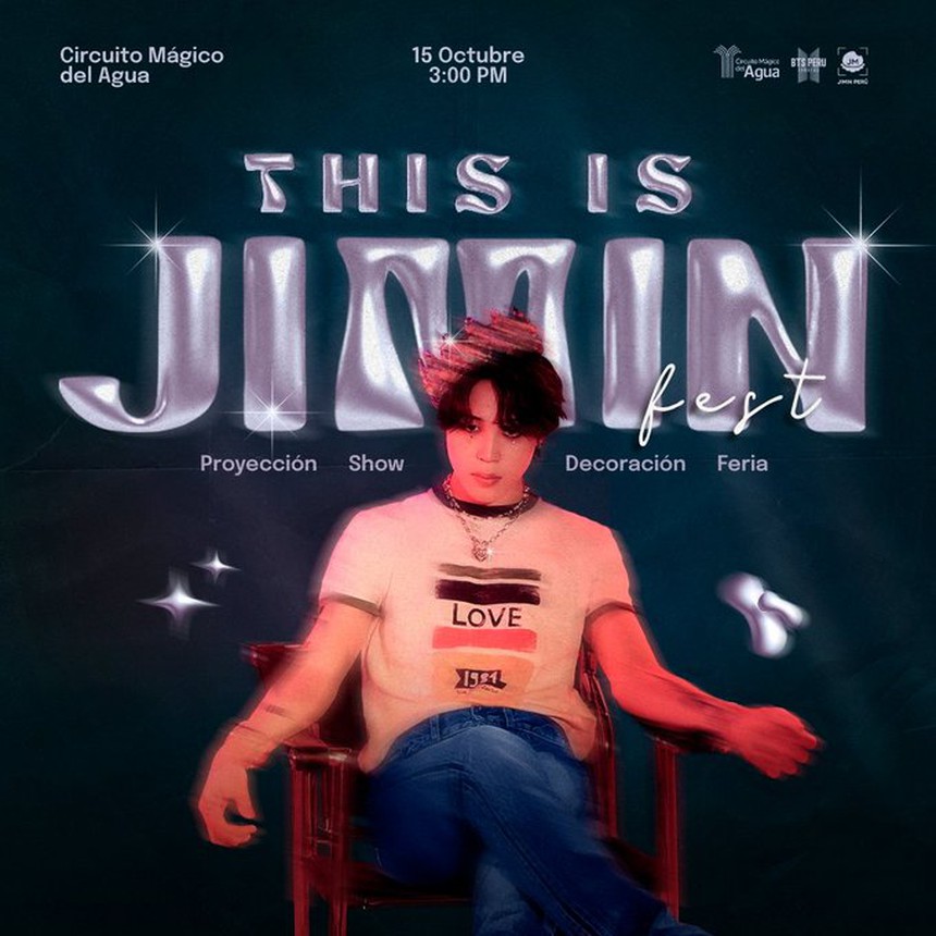 Fan toàn cầu biến sinh nhật lần thứ 28 của Jimin BTS thành lễ hội quốc tế với hàng loạt dự án ấm áp - Ảnh 2.