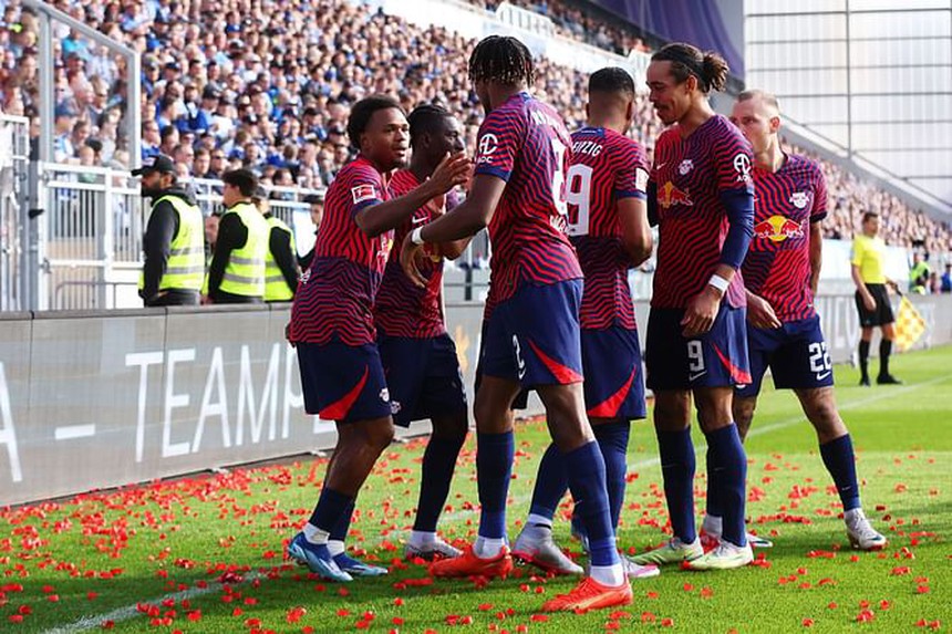 Nhận định bóng đá Leipzig vs Crvena Zvezda (02h00, 26/10), vòng bảng Champions League - Ảnh 2.