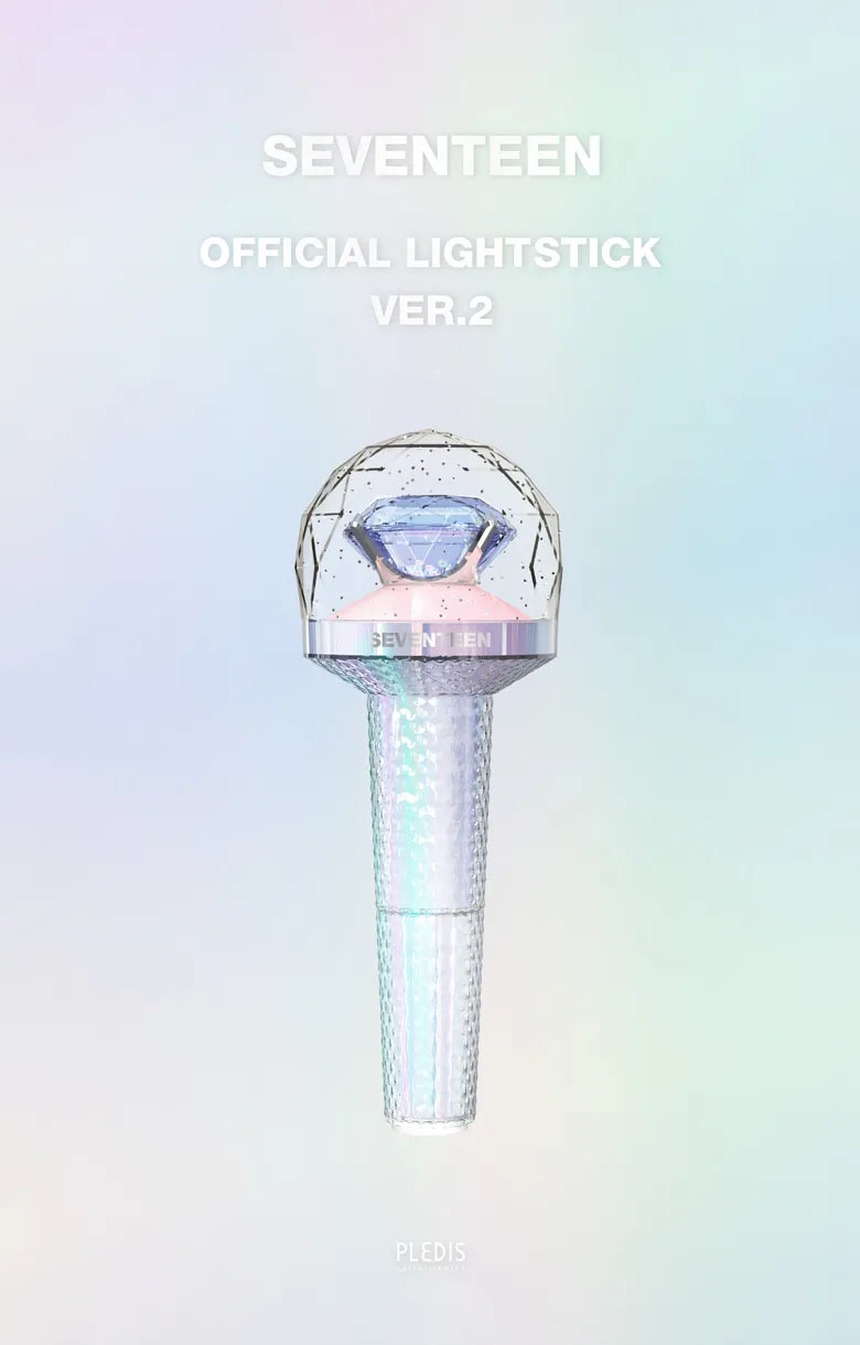 Những 'lightstick' K-pop đẹp nhất do người hâm mộ bình chọn - Ảnh 11. Những 'lightstick' K-pop đẹp nhất do người hâm mộ bình chọn - Ảnh 11.