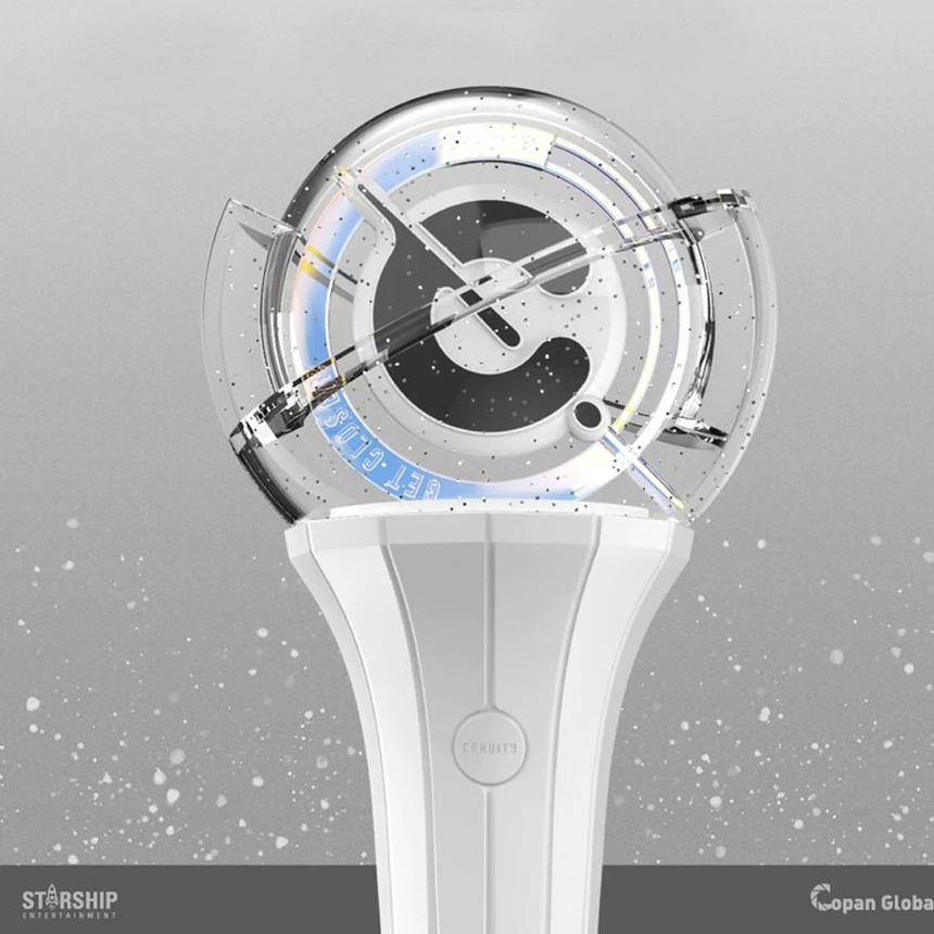 Những 'lightstick' K-pop đẹp nhất do người hâm mộ bình chọn - Ảnh 7. Những 'lightstick' K-pop đẹp nhất do người hâm mộ bình chọn - Ảnh 7.