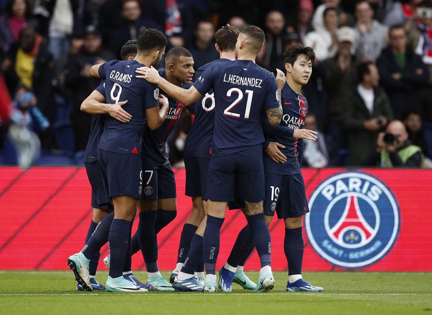 02h00 ngày 26/10, sân Parc des Princes: PSG-Milan: Tìm liệu pháp chữa lành từ Champions League - Ảnh 1. 02h00 ngày 26/10, sân Parc des Princes: PSG-Milan: Tìm liệu pháp chữa lành từ Champions League - Ảnh 1.