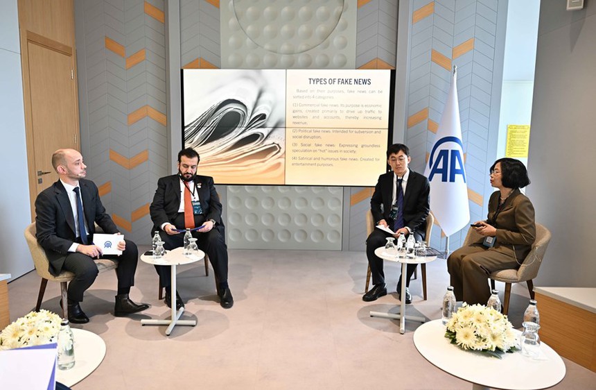 Các hãng thông tấn châu Á- Thái Bình Dương tăng cường hợp tác chống tin giả - Ảnh 3.