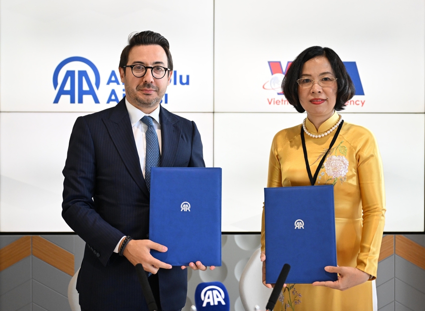 Tổng giám đốc TTXVN tham dự Hội nghị Ban Chấp hành OANA lần thứ 51 - Ảnh 2.