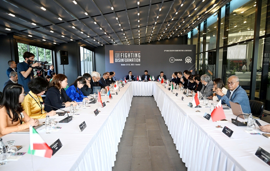 Các hãng thông tấn châu Á- Thái Bình Dương tăng cường hợp tác chống tin giả - Ảnh 5.