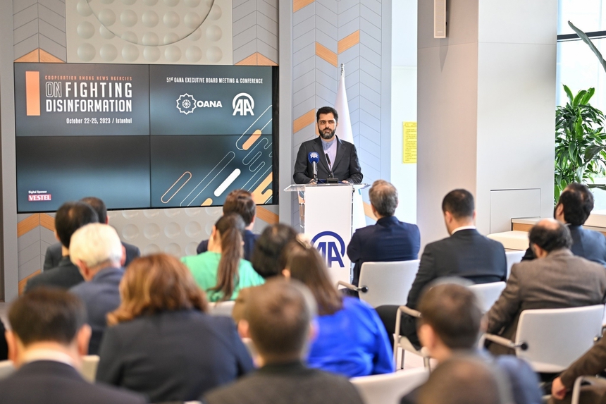 Tổng giám đốc TTXVN tham dự Hội nghị Ban Chấp hành OANA lần thứ 51 - Ảnh 6.