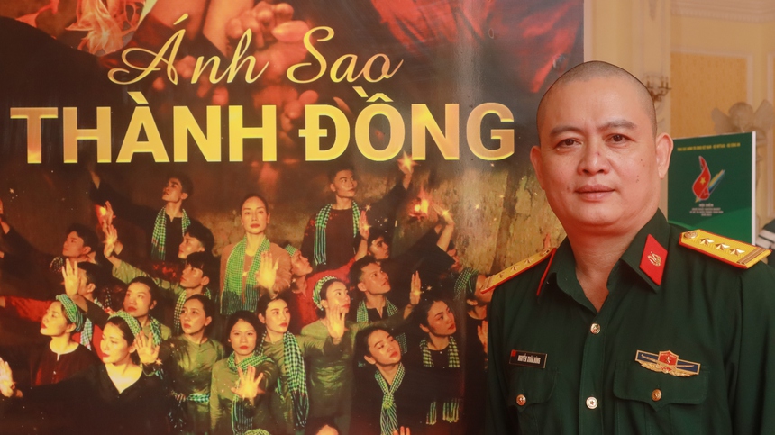 Gợi mở từ 'Ánh sao thành đồng' - Ảnh 1. Gợi mở từ 'Ánh sao thành đồng' - Ảnh 1.