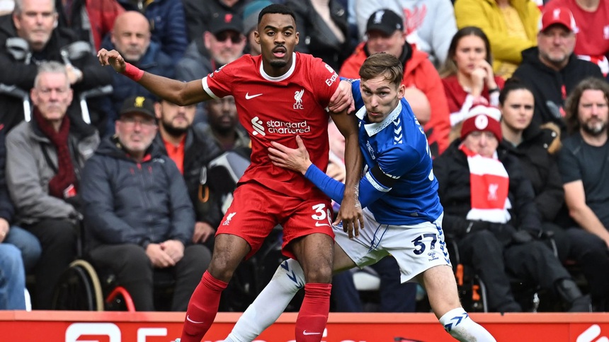 Liverpool-Toulouse (02h00, 27/10): Niềm tin từ những Jones, Gravenberch - Ảnh 1.