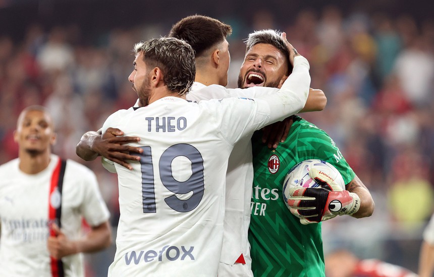 Milan hồi sinh với Moneyball - Ảnh 1.