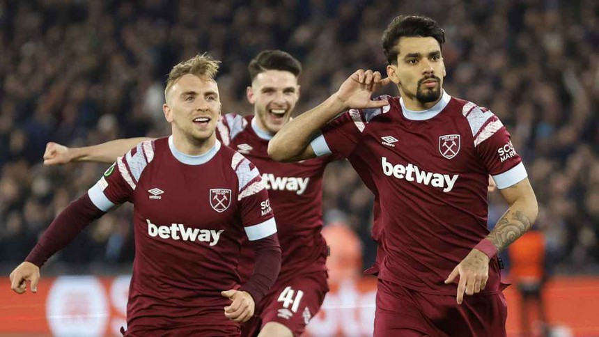 Nhận định bóng đá Olympiakos vs West Ham (23h45, 26/10), vòng bảng Cúp C2 - Ảnh 2.
