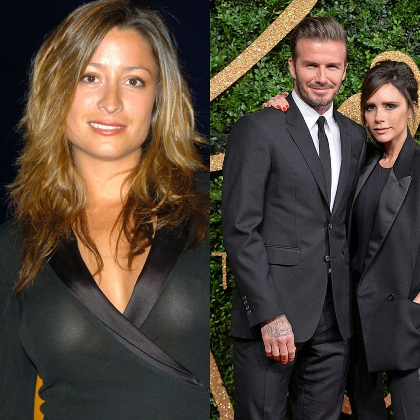David Beckham quấn quýt bên vợ Victoria sau khi Rebecca Loos lên tiếng về scandal - Ảnh 6.