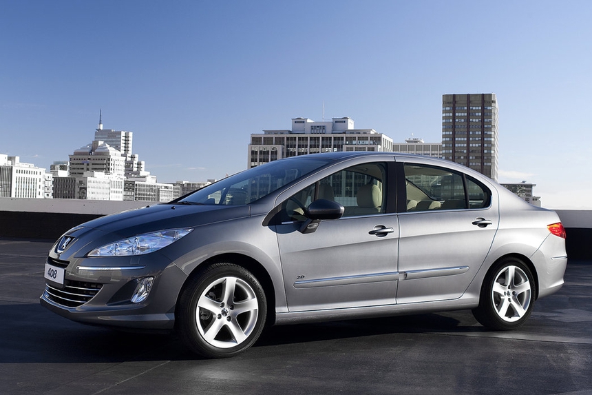 Peugeot 408 nâng tầm ngày trở lại - Ảnh 1.