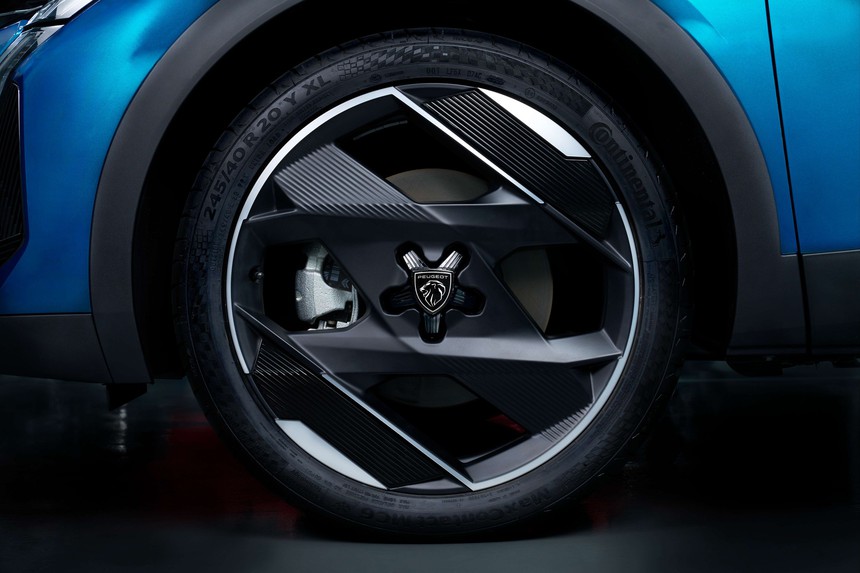 Peugeot 408 nâng tầm ngày trở lại - Ảnh 4.